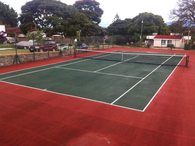 Cancha de Tenis